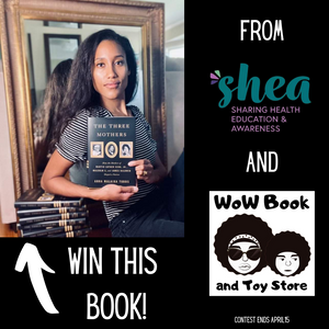 SHEA + WoW = an awesome giveaway!