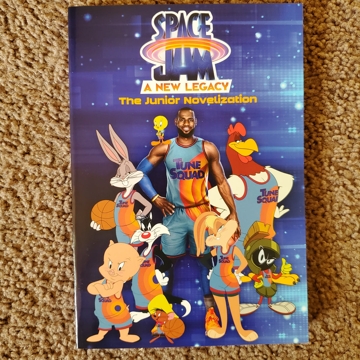 Space Jam: A New Legacy: The Junior Novelization (Space Jam: A New Leg Wonders of the World Book and Toy Store Space Jam: A New Legacy: The Junior Novelization (Space Jam: A New Leg Wonders of the World Book and Toy Store