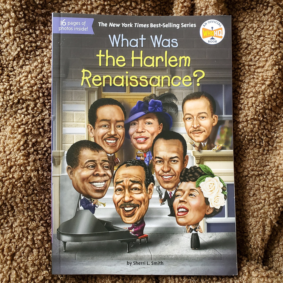 The Harlem Renaissance Activity Book (Paperback)