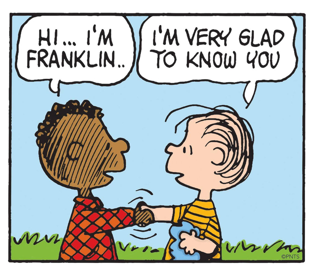 Happy Birthday Franklin!