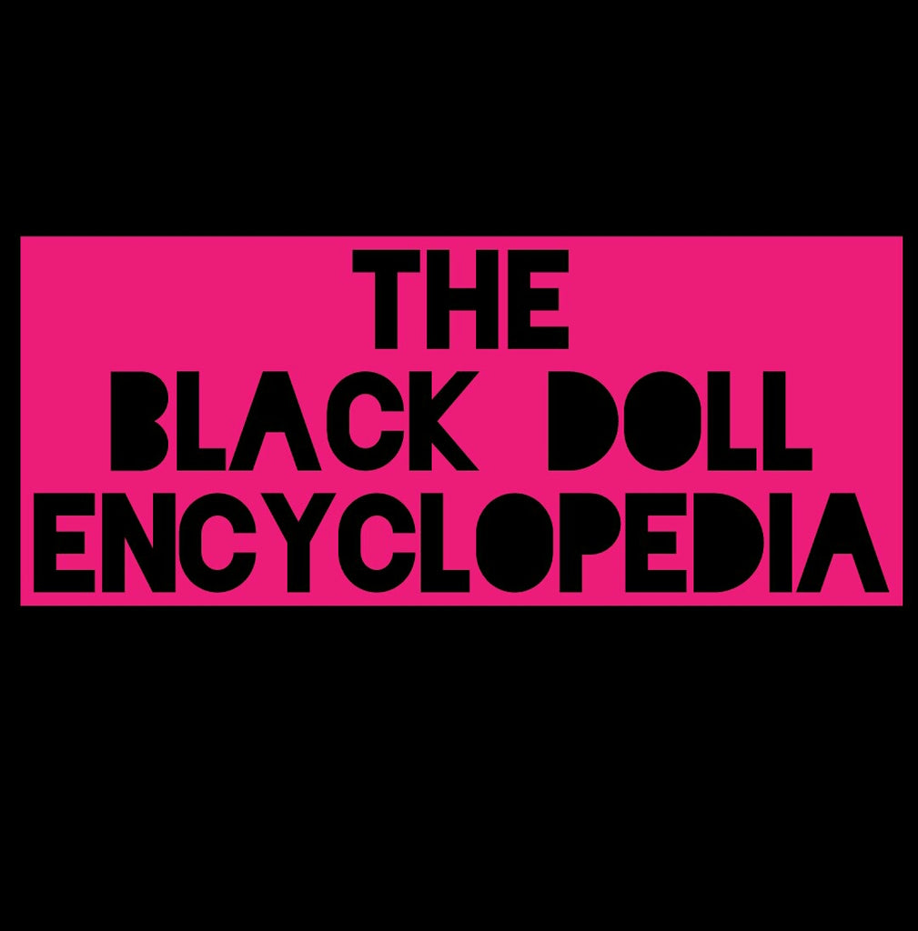 The Black Doll Encyclopedia