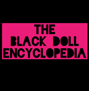 The Black Doll Encyclopedia