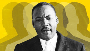 Celebrating Dr Martin Luther King, Jr!