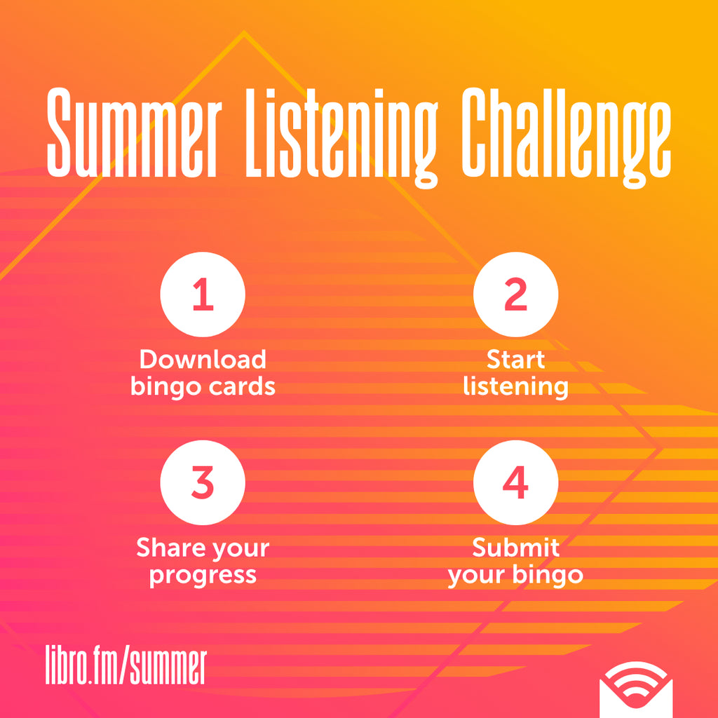 Summer Listening Challenge