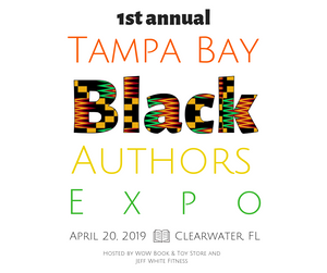 Tampa Bay Black Authors Expo!