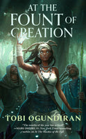 At the Fount of Creation (Guardians of the Gods #2)