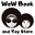 Wonders of the World Book and Toy Store logo