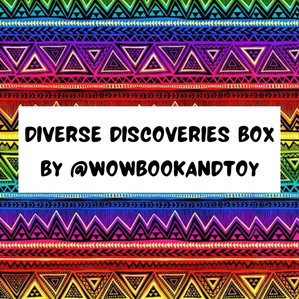 Diverse Discoveries Box