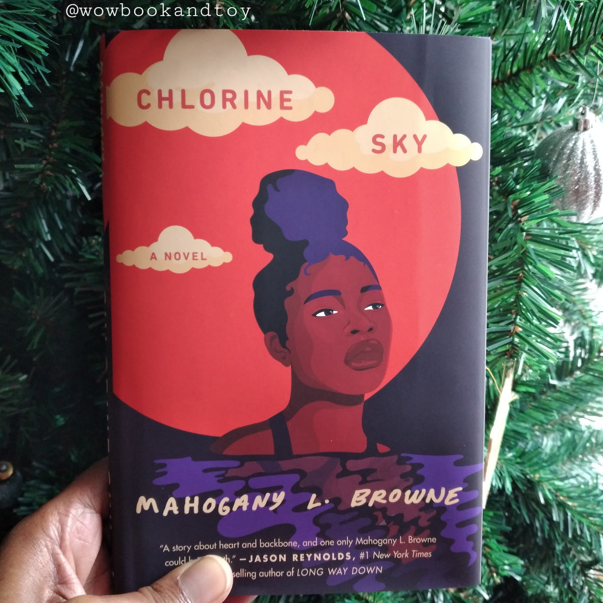 Chlorine Sky Wonders of the World Book and Toy Store