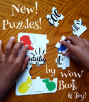 Uplifting afrocentric kids puzzles - Wonders of the World Book and Toy Store