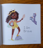 I Am Me by Jennifer Francis - Wonders of the World Book and Toy Store