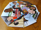 Black History Activity Books - Wonders of the World Book and Toy Store