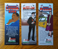 Black History Bookmarks - Wonders of the World Book and Toy Store
