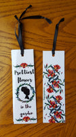 Prettiest flower in the garden bookmarks - Wonders of the World Book and Toy Store