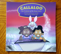 Callaloo: The Trickster & the Magic Quilt - Wonders of the World Book and Toy Store