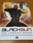 Black Sun Comics The Longest Night (01 - Invasion) - Wonders of the World Book and Toy Store