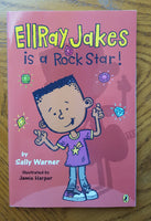 EllRay Jakes is a Rock Star!