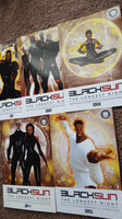 Black Sun Comics set of 5 (Issue 1, 2, 3, 4 and 5)