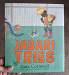 Jabari Tries