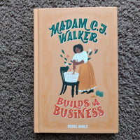 Madam C.J. Walker Builds A Business