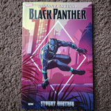 Marvel Action: Black Panther: Stormy Weather (Book One) (Marvel Action: Black Panther #1)