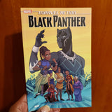 Marvel Action: Black Panther: Rise Together (Marvel Action: Black Panther #2)