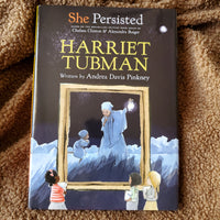 She Persisted: Harriet Tubman (She Persisted)