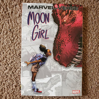 Marvel-Verse: Moon Girl