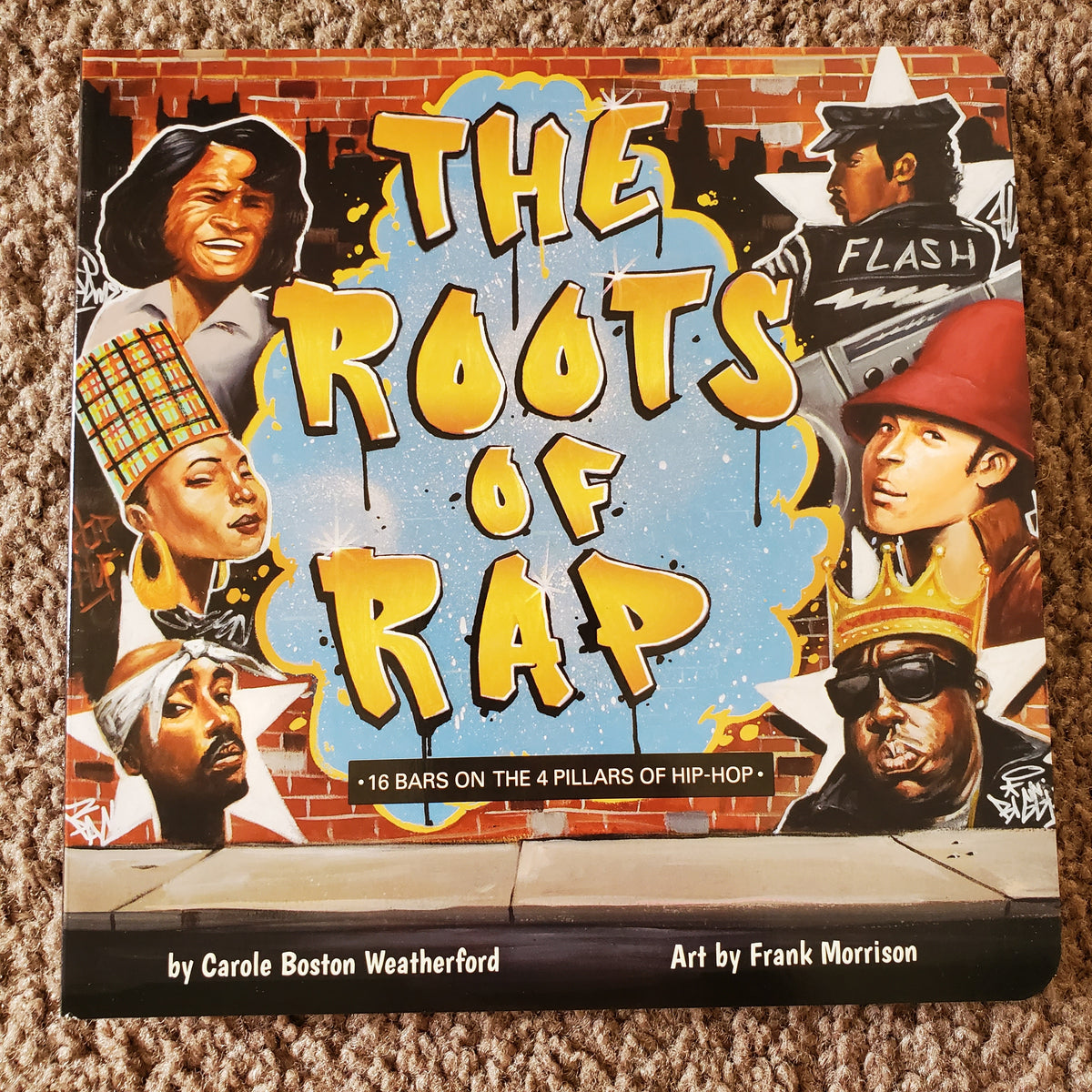 The Roots Of Rap 16 Bars On The 4 Pillars Of Hip Hop Wonders Of The 