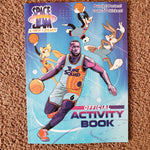 Space Jam: A New Legacy: Official Activity Book (Space Jam: A New Legacy)