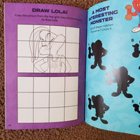 Space Jam: A New Legacy: Official Activity Book (Space Jam: A New Legacy)