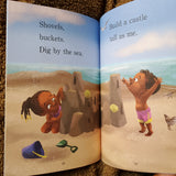 Beach Day! (Step Into Reading)