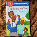 Grandparents Day! (Step Into Reading)