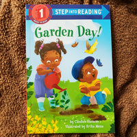 Garden Day! (Step Into Reading)