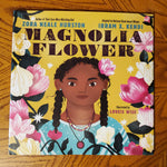 Magnolia Flower