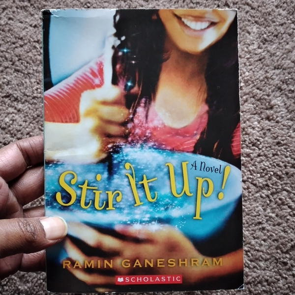 Stir It Up: A Novel