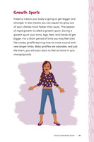 Celebrate Your Body (and Its Changes, Too!): The Ultimate Puberty Book for Girls (Celebrate Your Body #1)