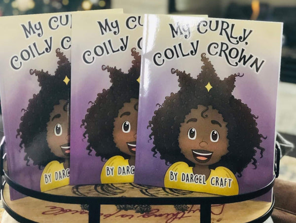 My Curly, Coily Crown