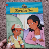 Rhyming Fun (Unit 4 StoryBook) Level 1 Read Well