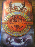 Charlie Hernández & the League of Shadows, Volume 1