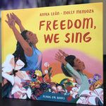 Freedom, We Sing