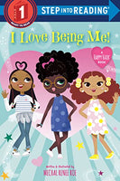 I Love Being Me! (Step Into Reading)