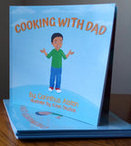 Cooking with Dad / Cocinando Con Papá - Wonders of the World Book and Toy Store