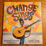 Change Sings: A Children's Anthem