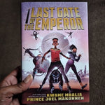 Last Gate of the Emperor