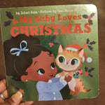My Baby Loves Christmas