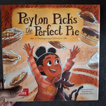Peyton Picks the Perfect Pie: A Thanksgiving Celebration