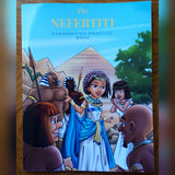 The Nefertiti Handwriting Practice Book