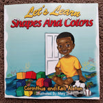 Let's Learn Shapes And Colors
