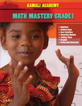 Kamali Academy Math Mastery Grade 1